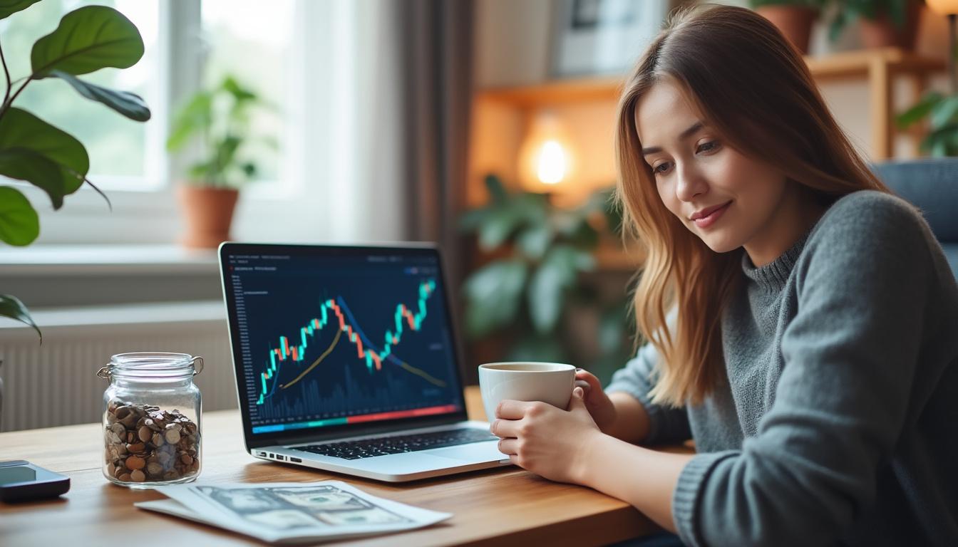 découvrez comment utiliser saveback et round up pour construire facilement un portefeuille d’actions rentable sans effort. adoptez cette stratégie discrète et automatisée pour faire fructifier votre épargne en toute simplicité.