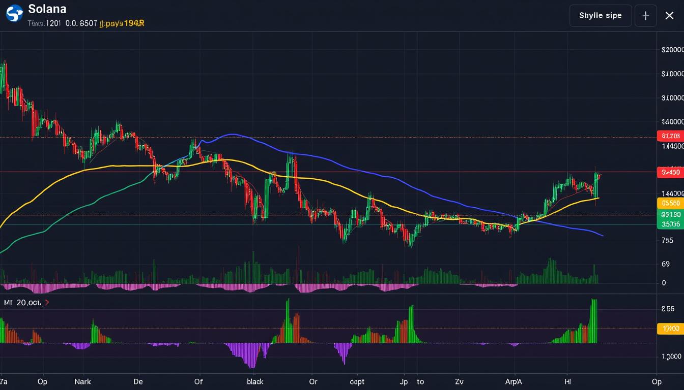 découvrez pourquoi il est encore trop tôt pour parler d'un retournement haussier de solana, en analysant les tendances actuelles et les facteurs influençant son évolution.
