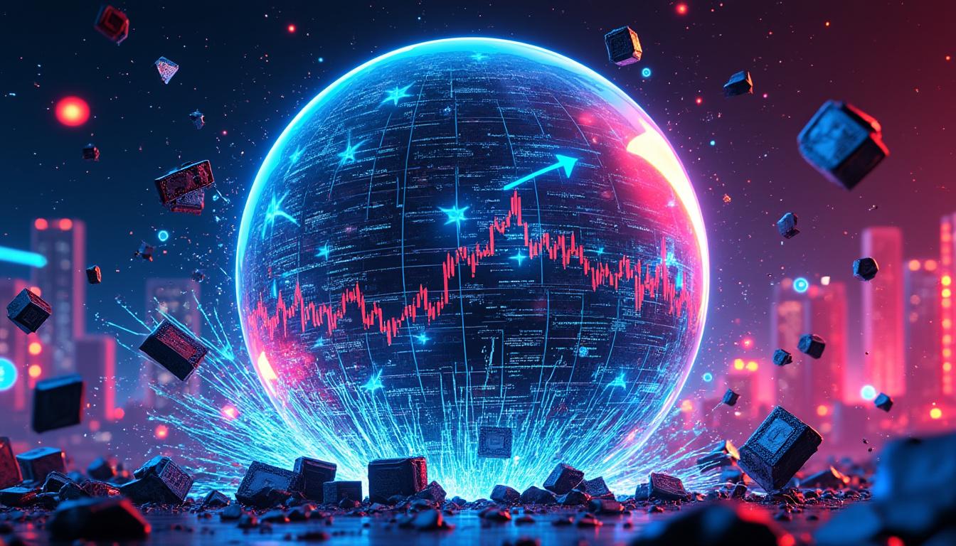 découvrez les signaux alarmants mêlant technologie, intelligence artificielle et cryptomonnaies qui annoncent un possible krach boursier mondial imminent dans notre éditorial approfondi.