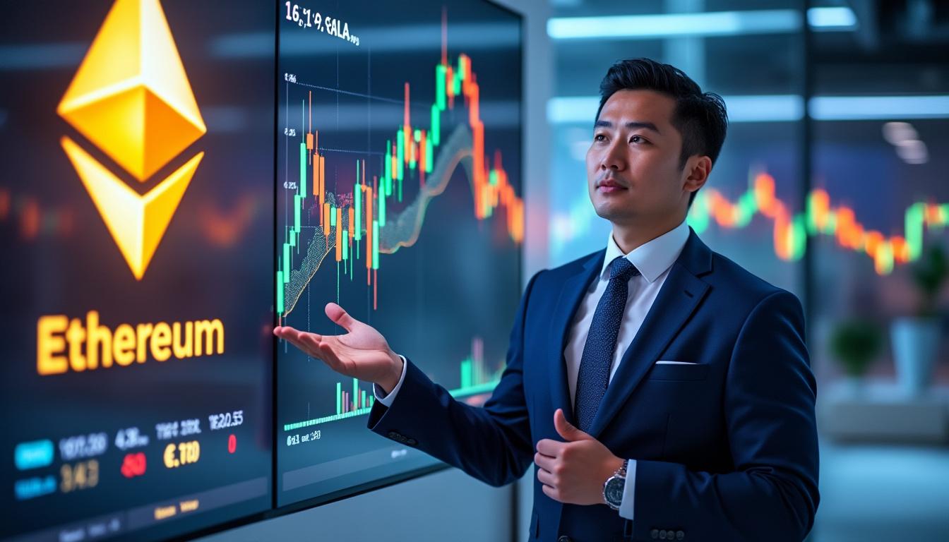 découvrez pourquoi tom lee recommande d'abandonner l'or au profit des cryptomonnaies, alors qu'ethereum dépasse la performance du s&p 500 sur la période récente.