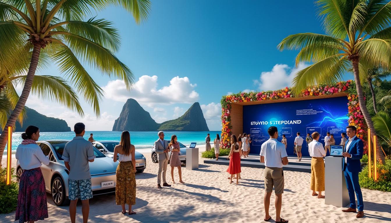 tractial participe au polynesian islands crypto summit 2026 (pics²), l'événement majeur de la crypto en polynésie, réunissant experts et passionnés pour explorer l'avenir des cryptomonnaies.