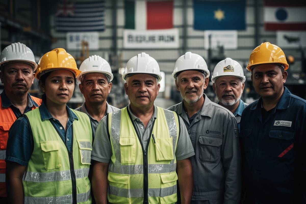 travailleurs détachés