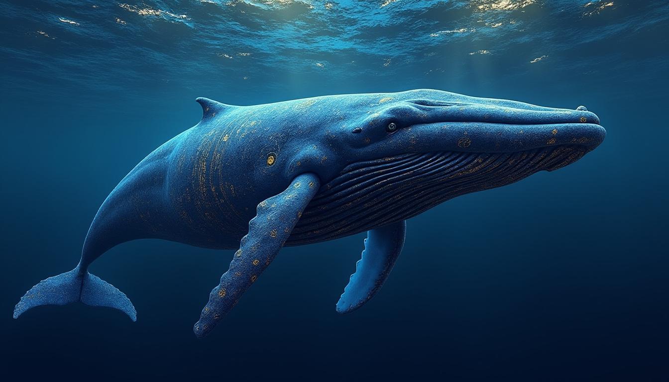 une baleine bitcoin effectue un mouvement massif de 148 millions de dollars aprÚs 13 ans d'inactivité, suscitant des interrogations sur ses impacts potentiels sur le marché des cryptomonnaies.