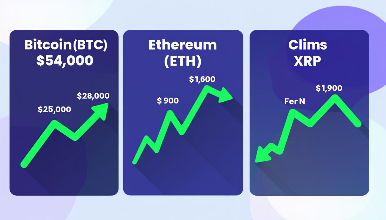 découvrez les raisons derrière la hausse spectaculaire de 9 % de xrp en une semaine et analysez les facteurs clés qui ont propulsé cette croissance.