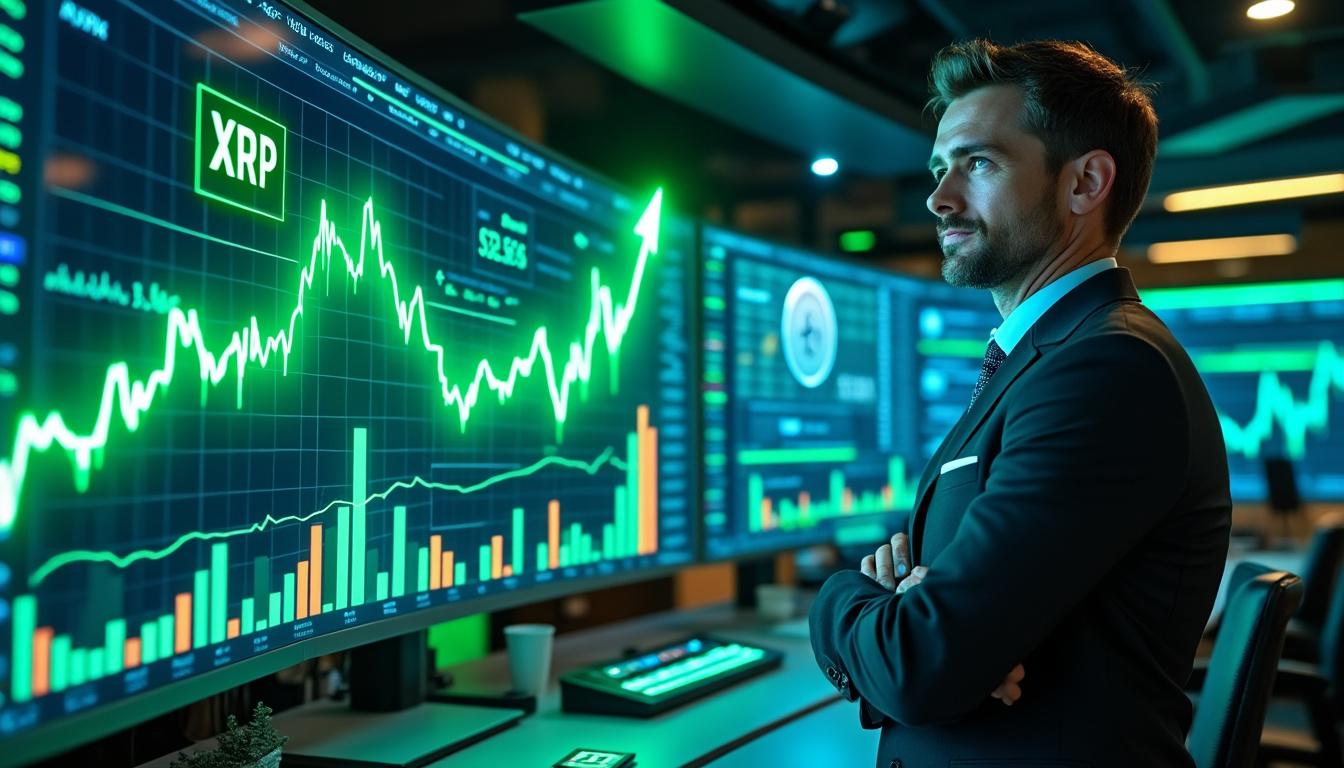 découvrez les facteurs clés derrière la hausse spectaculaire de 9 % de xrp en une semaine et analysez les raisons de ce regain d'intérêt sur le marché des cryptomonnaies.