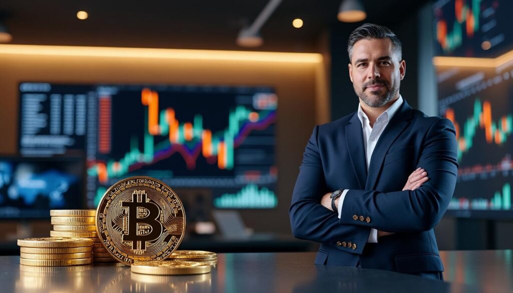 anthony pompliano met en avant le véritable équilibre entre l'offre et la demande du marché qui caractérise le bitcoin, soulignant sa solidité et son potentiel en tant qu'actif numérique.
