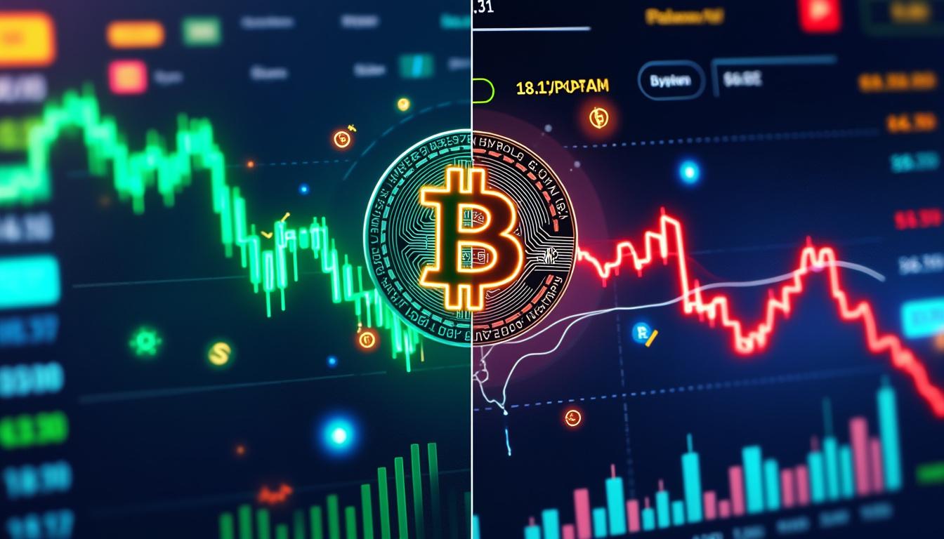 découvrez pourquoi le bitcoin approche les 70 000 $ et si un retournement de tendance est en vue dans cet article d'analyse approfondie.