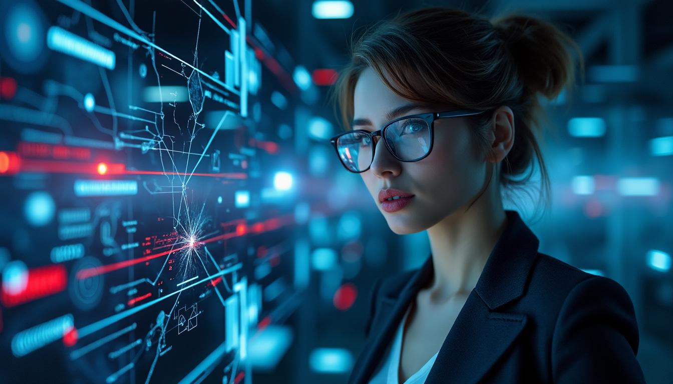 claudine hurman met en garde contre la vulnérabilité persistante de la sécurité dans l'écosystème des crypto-actifs, soulignant les risques et la nécessité de renforcer les protections.