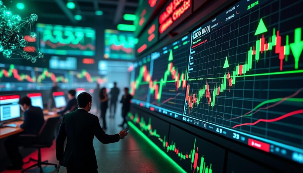 découvrez comment un violent short squeeze a fait disparaître 420 millions de dollars dans le secteur de la crypto, bouleversant les investisseurs baissiers et provoquant un retournement spectaculaire du marché.