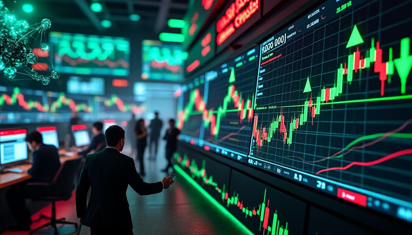 découvrez comment un violent short squeeze a fait disparaître 420 millions de dollars dans le secteur de la crypto, bouleversant les investisseurs baissiers et provoquant un retournement spectaculaire du marché.