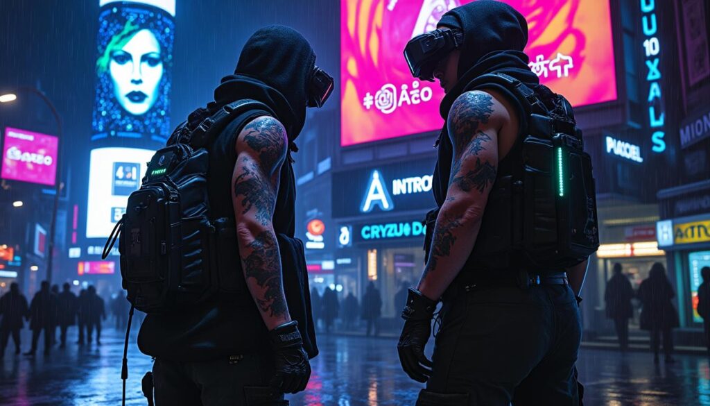 explorez comment les gangs modernes évoluent avec les crypto-délits, la violence des assaillants mineurs et l'impact bouleversant de l'intelligence artificielle dans ce phénomène inquiétant.