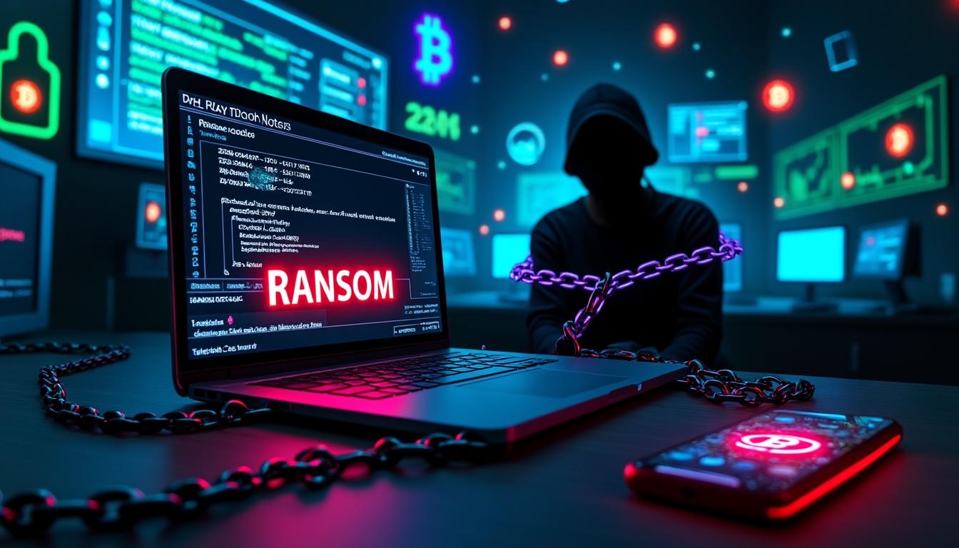 découvrez comment les fortunes numériques attirent de nouvelles menaces et réveillent les risques anciens liés aux crypto-enlèvements, un phénomène en pleine expansion.