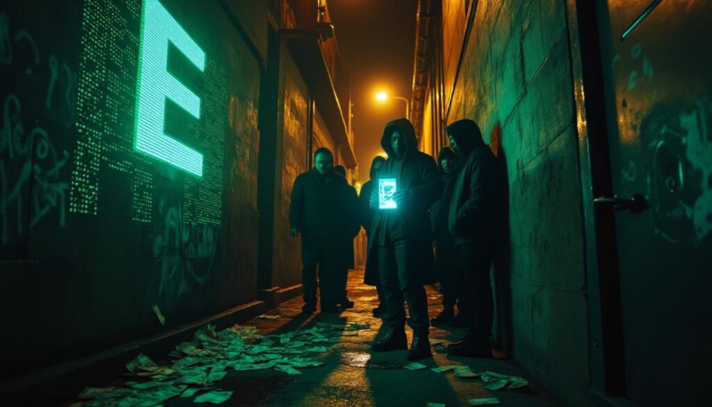 découvrez comment les crypto-enlèvements exploitent les richesses numériques pour ressusciter d'anciennes menaces et protéger vos actifs dans un monde connecté.