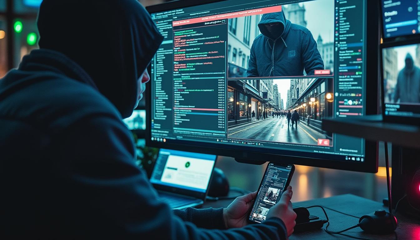 découvrez comment les crypto-enlèvements exploitent la richesse numérique pour faire renaître d'anciennes menaces, mêlant technologie et criminalité.