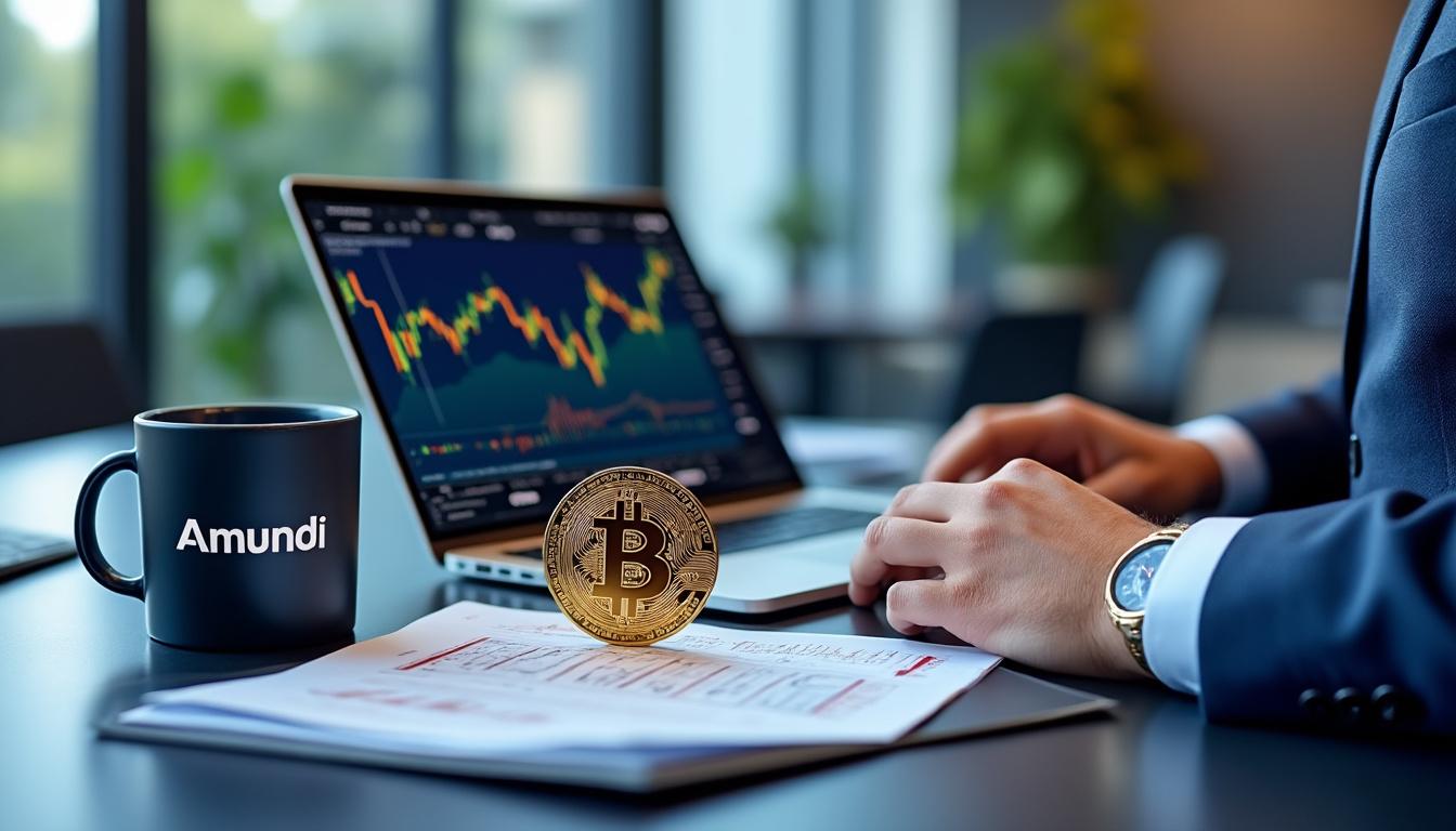 découvrez notre guide complet pour investir dans l'etp bitcoin proposé par amundi. apprenez les bases des crypto-monnaies, les avantages de l'etp et comment sécuriser votre investissement en toute confiance.