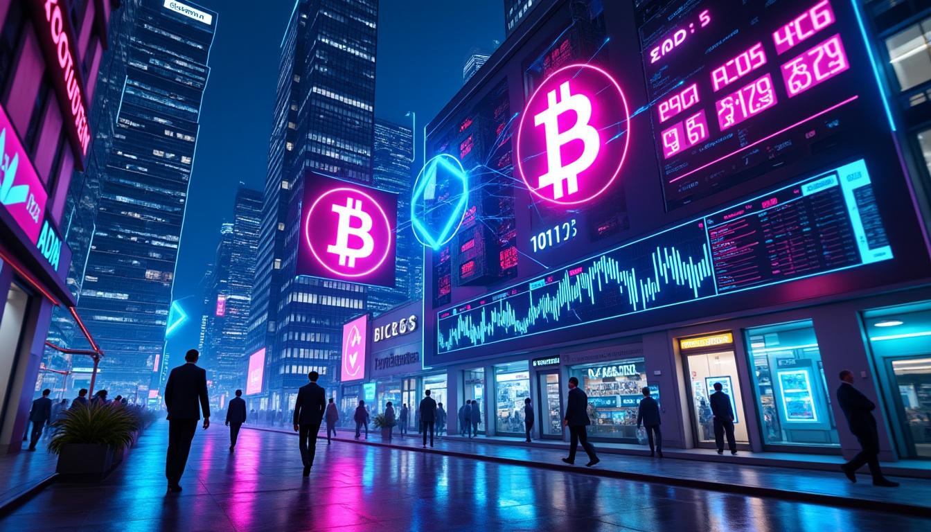 franklin templeton étend son empreinte dans le secteur des cryptomonnaies en acquérant un gestionnaire de fonds spécialisé, renforçant ainsi son engagement dans les investissements numériques.