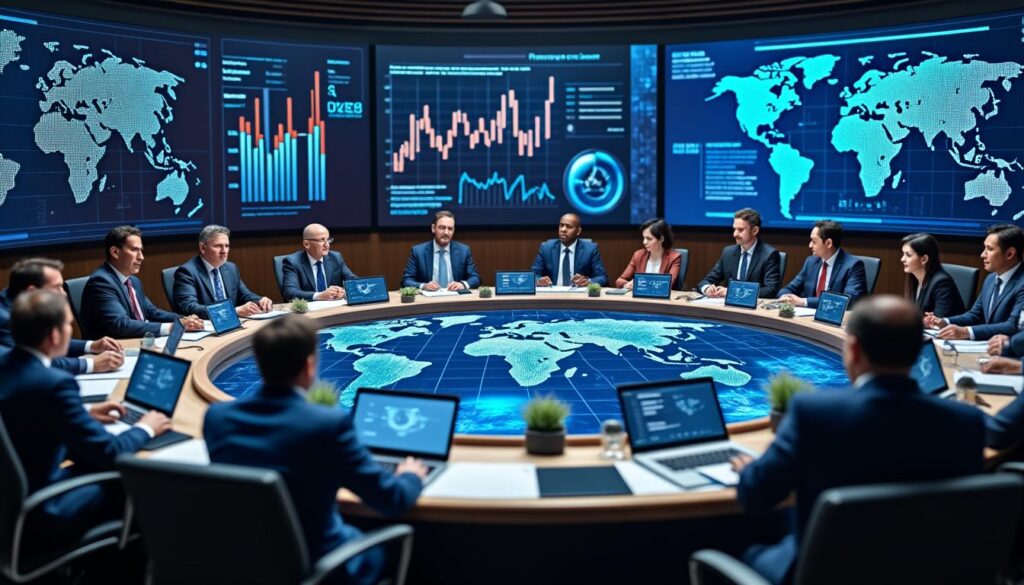 la bri met en avant la nécessité d'une coopération internationale renforcée pour réguler efficacement les monnaies stables et assurer la stabilité financière mondiale.