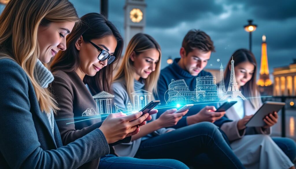 découvrez comment la crypto-monnaie attire un quart des populations dans les quatre plus grandes économies européennes, révélant une adoption croissante et un intérêt marqué pour les monnaies numériques.