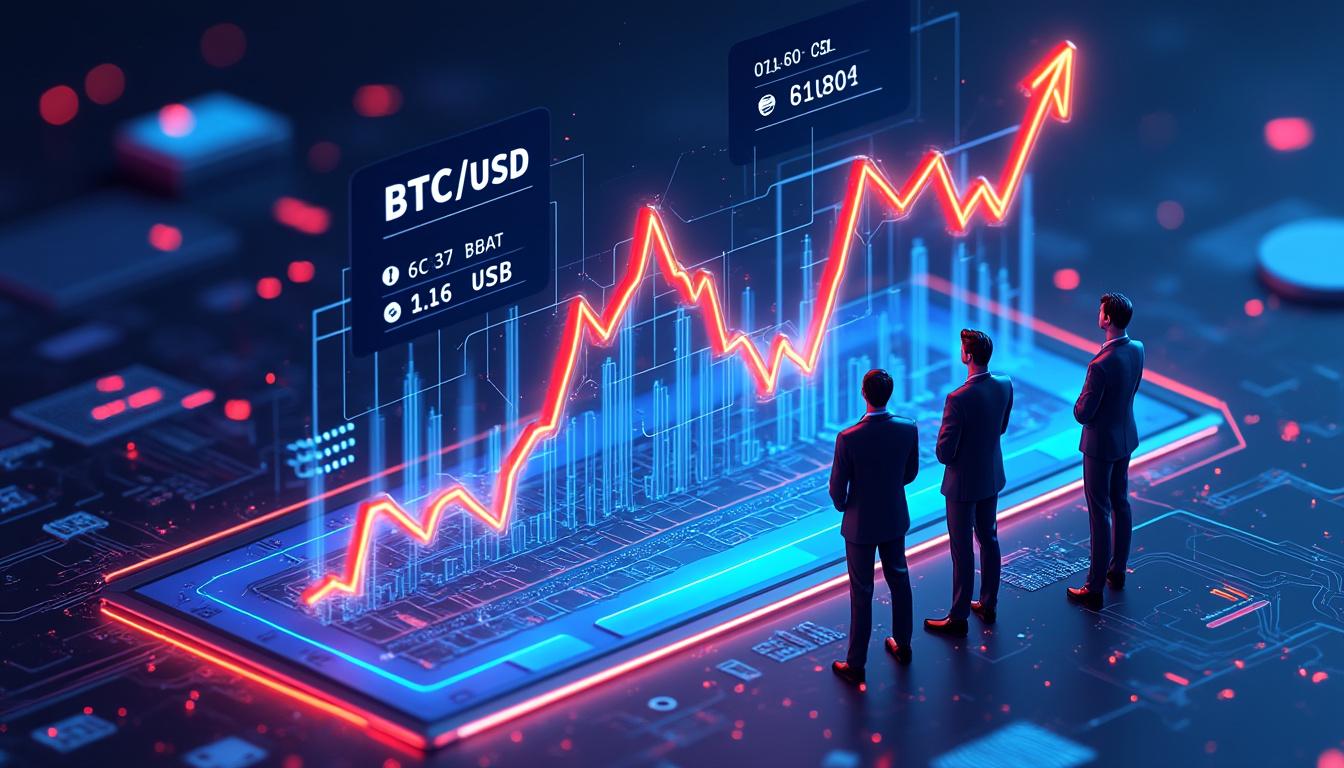le bitcoin atteint 68 000 $, stimulé par un optimisme croissant qui profite également à ethereum, xrp et dogecoin, marquant une hausse majeure sur le marché des cryptomonnaies.