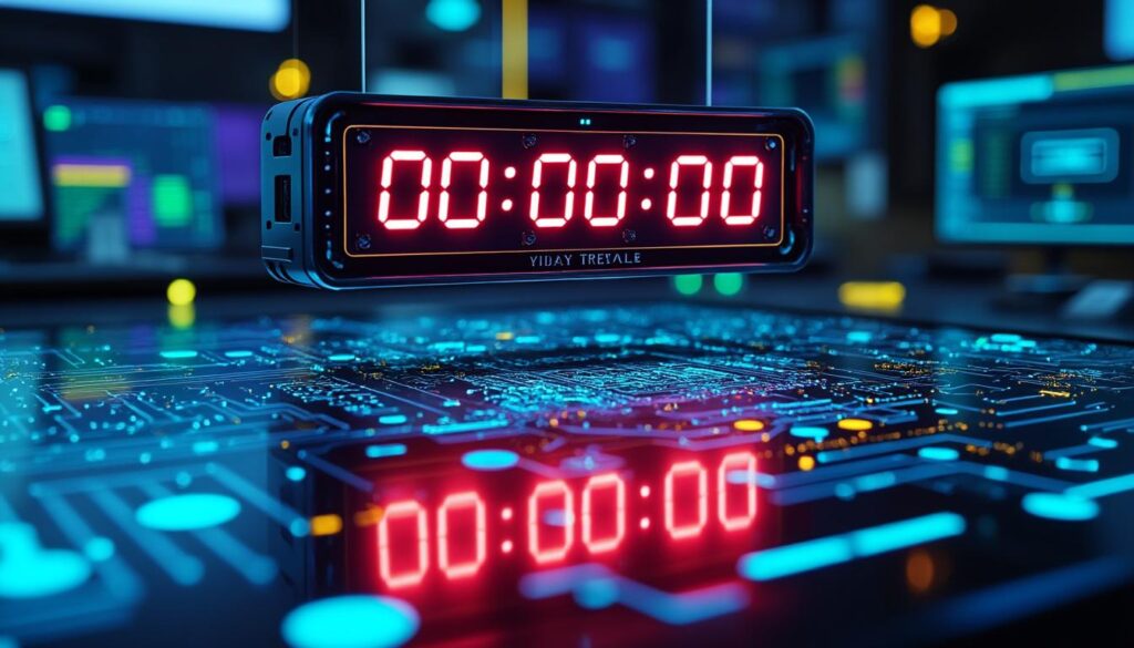 découvrez pourquoi l'alerte récente de google sur bitcoin est un signal crucial dans le compte à rebours quantique qui pourrait transformer l'avenir des cryptomonnaies.