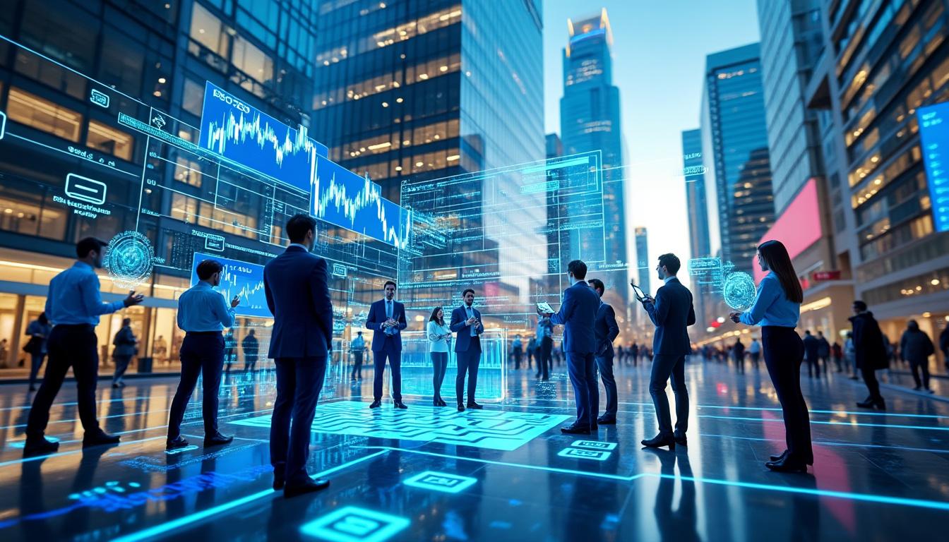 découvrez comment le marché crypto européen se transforme avec plus de 650 acteurs clés, annonçant une nouvelle ère de structuration et de croissance dynamique dans le secteur.