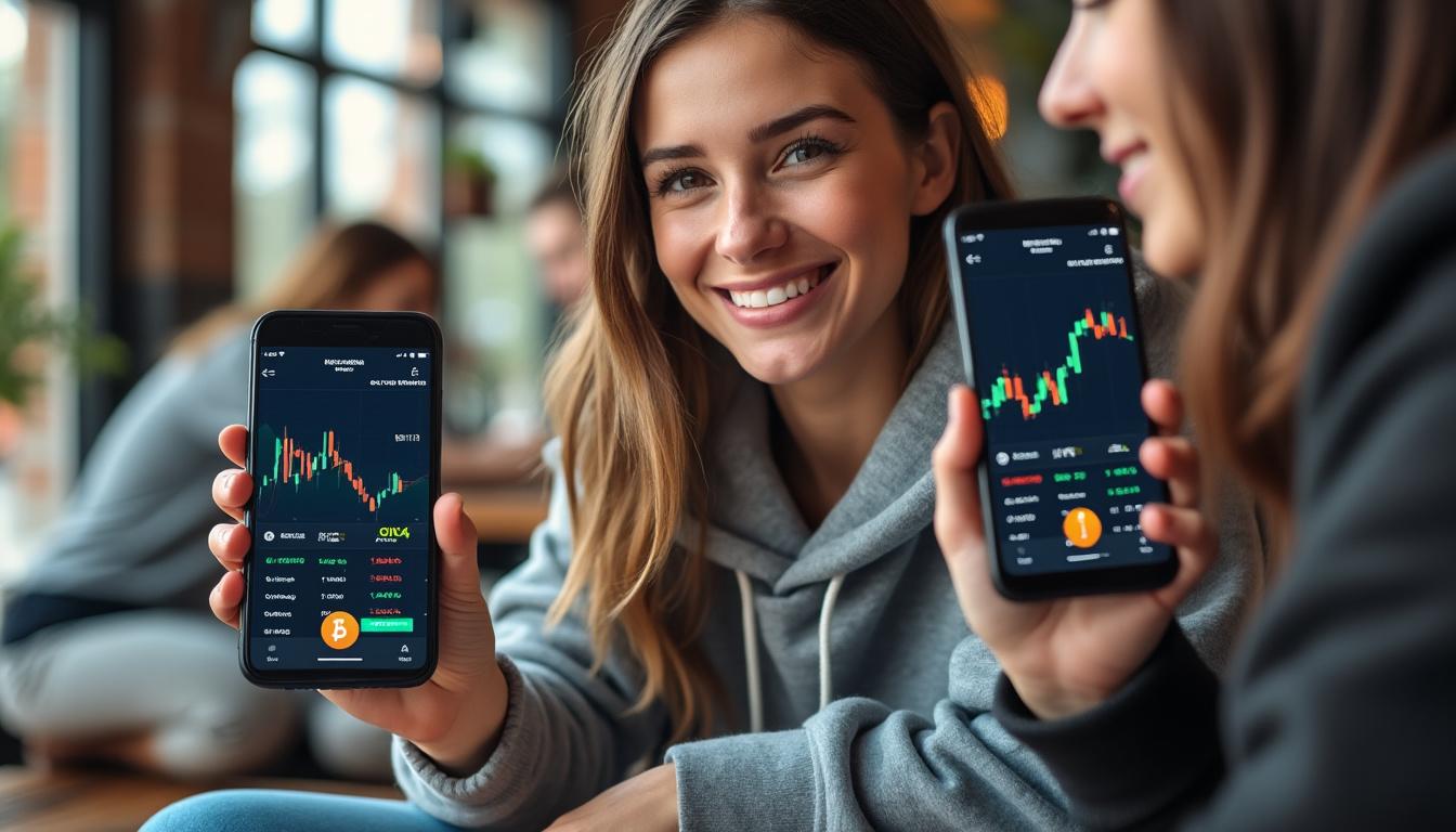 découvrez pourquoi les jeunes favorisent le bitcoin, avec une connaissance de la crypto deux fois supérieure à celle des produits d'épargne traditionnels.