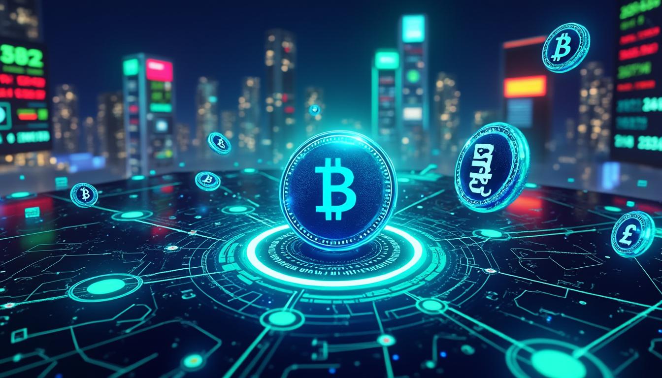 découvrez comment les stablecoins dépassent les volumes de transactions du principal système financier américain, transformant le paysage économique et financier.