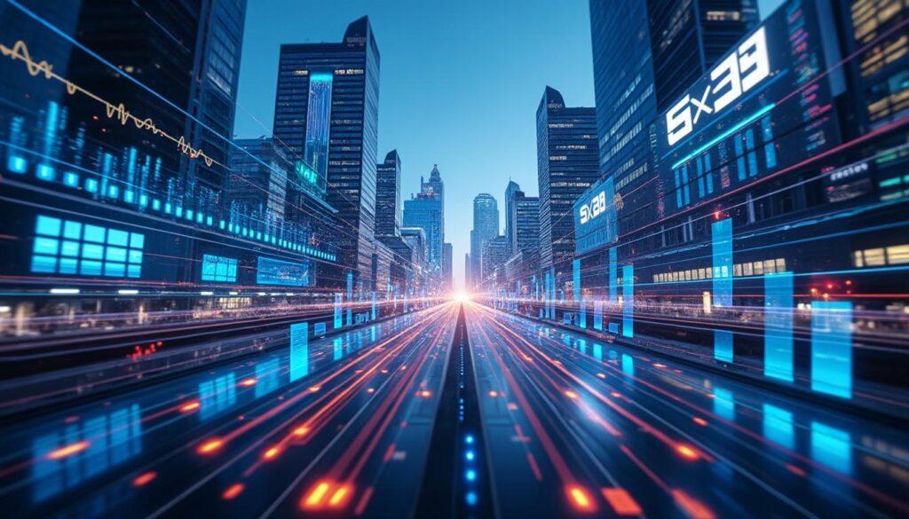 découvrez comment les stablecoins dépassent les volumes de transactions du principal système financier américain, révolutionnant ainsi le paysage financier traditionnel.