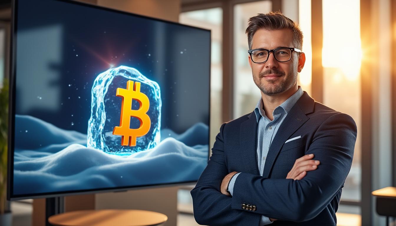matt hougan de bitwise annonce la fin de l'hiver cryptographique grâce à l'impulsion de bitcoin, marquant un tournant positif pour les marchés numériques.