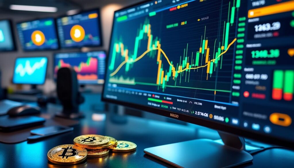 d'après un analyste, bitcoin pourrait continuer sa tendance haussière après avoir terminé la semaine au-dessus de 71 000 $, signe d'une possible poursuite de la croissance.