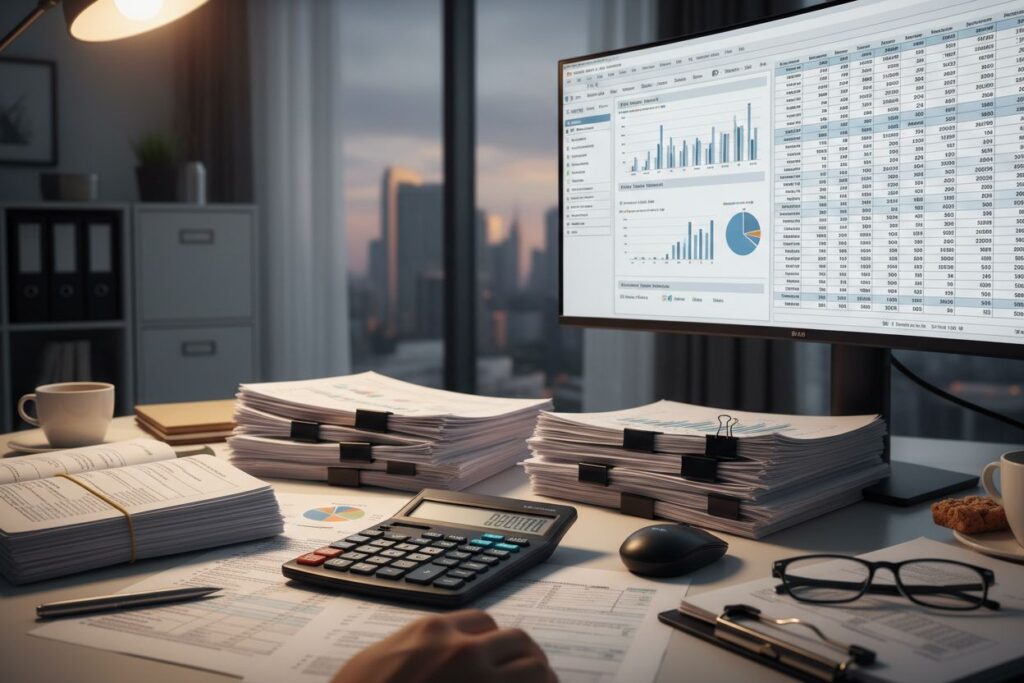 soumettre correctement sa liasse fiscale photo