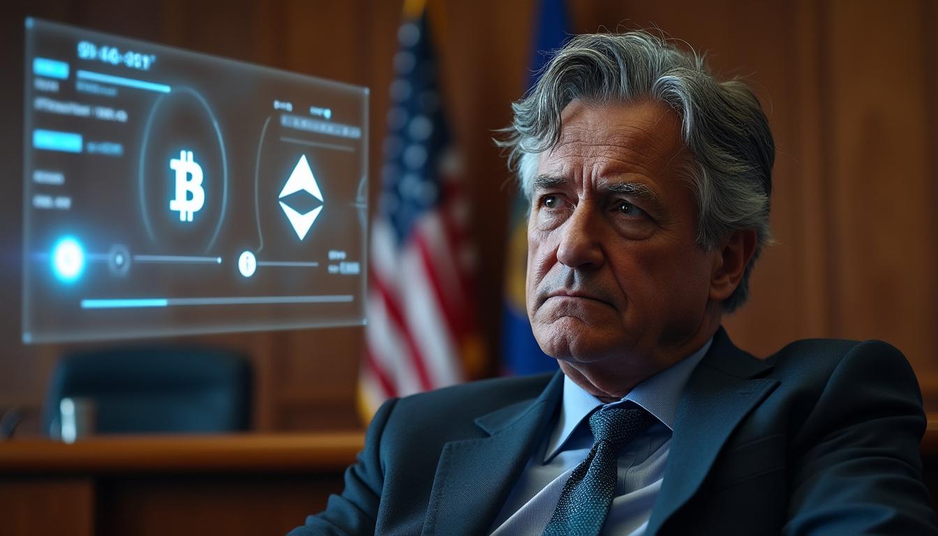 un californien a été condamné à 70 mois de prison pour une fraude de 260 millions de dollars impliquant des cryptomonnaies, soulignant les risques de ce secteur en expansion.