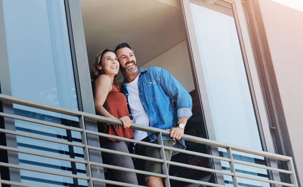 programme neuf Lille logement vue dégagée