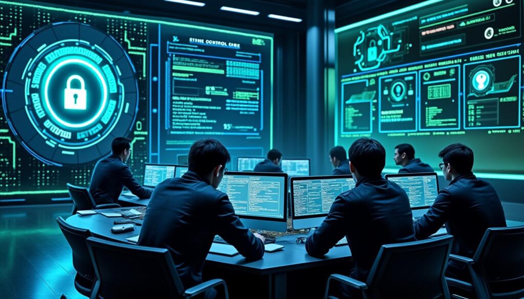 découvrez comment cette cryptomonnaie a rapidement réagi à une cyberattaque en procédant à une réinitialisation d'urgence pour protéger ses utilisateurs et garantir la sécurité de leurs actifs.