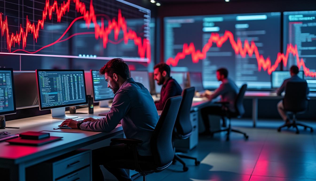 bit digital rejoint la liste des entreprises crypto enregistrant des pertes financières importantes, soulignant les défis actuels du marché des cryptomonnaies.