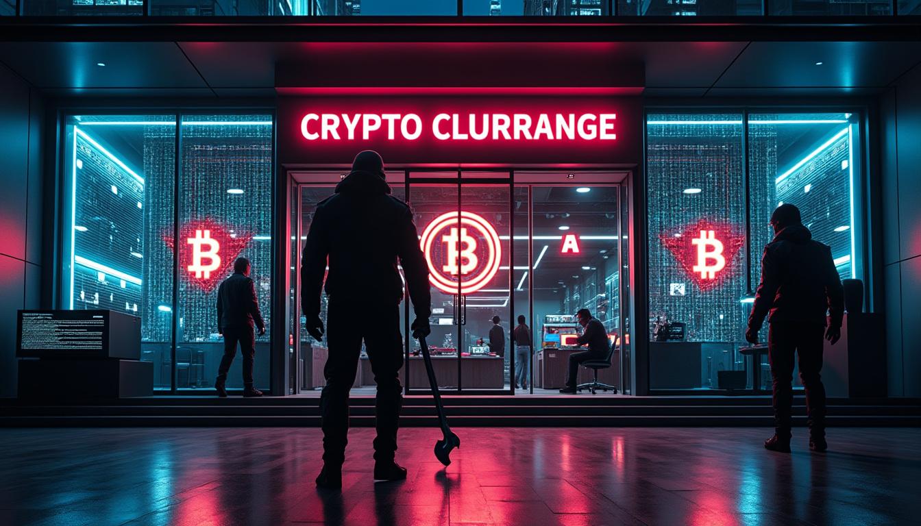 certik prévoit une forte augmentation des attaques « wrench » dans le secteur de la crypto-monnaie en 2026, soulignant l'importance de renforcer la sécurité des actifs numériques.