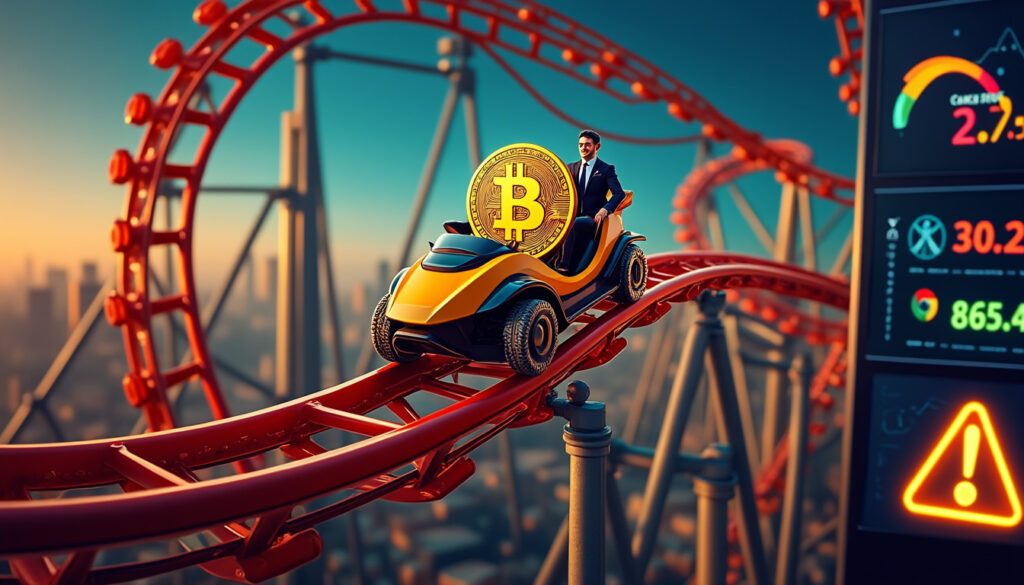 découvrez les dernières actualités crypto cette semaine : les fluctuations intenses de bitcoin, un partenariat stratégique avec l’iran, les alertes concernant cardano, et bien plus encore.