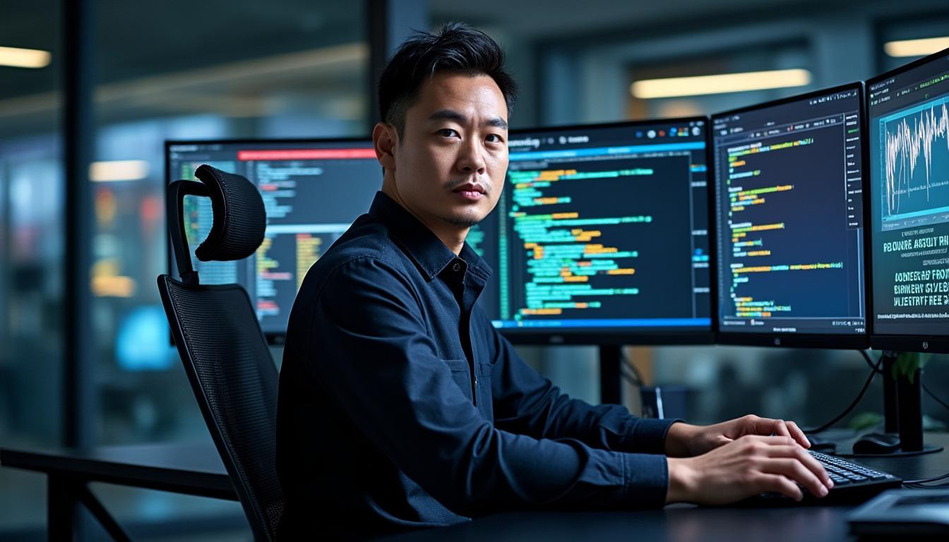 changpeng zhao met en garde les développeurs crypto sur l'importance vitale de changer régulièrement les clés api, suite à une récente attaque sur github. protégez vos projets contre les cybermenaces.