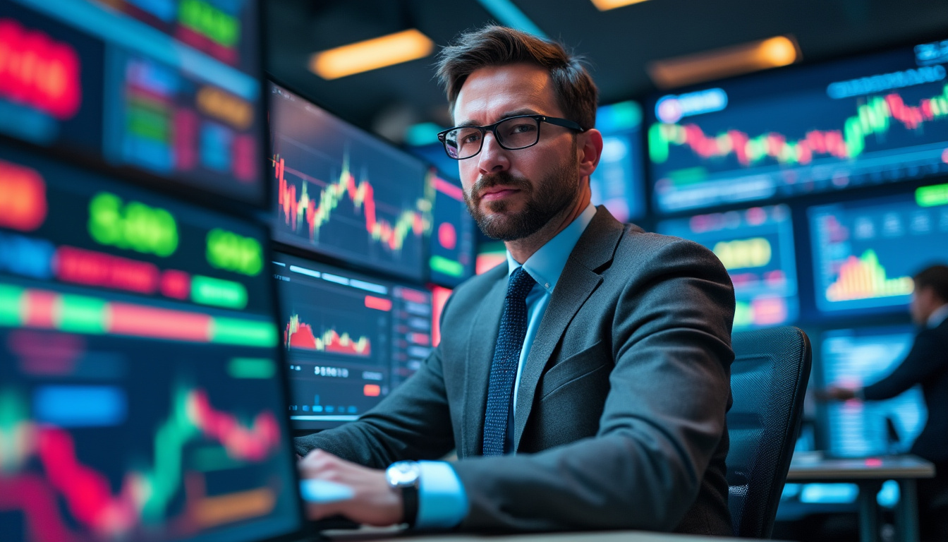 christian, 41 ans, partage son expérience intense du monde des cryptomonnaies, où chaque journée ressemble à une année boursière pleine d'émotions et de mouvements.