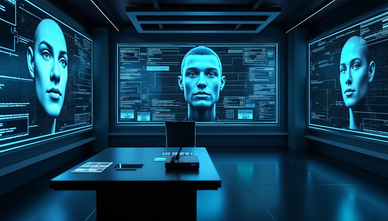 découvrez comment les fraudes de marché exploitent les deepfakes inspirés de chatgpt 2.0 pour manipuler les images et tromper les investisseurs, mettant en lumière les nouveaux défis de la sécurité numérique.