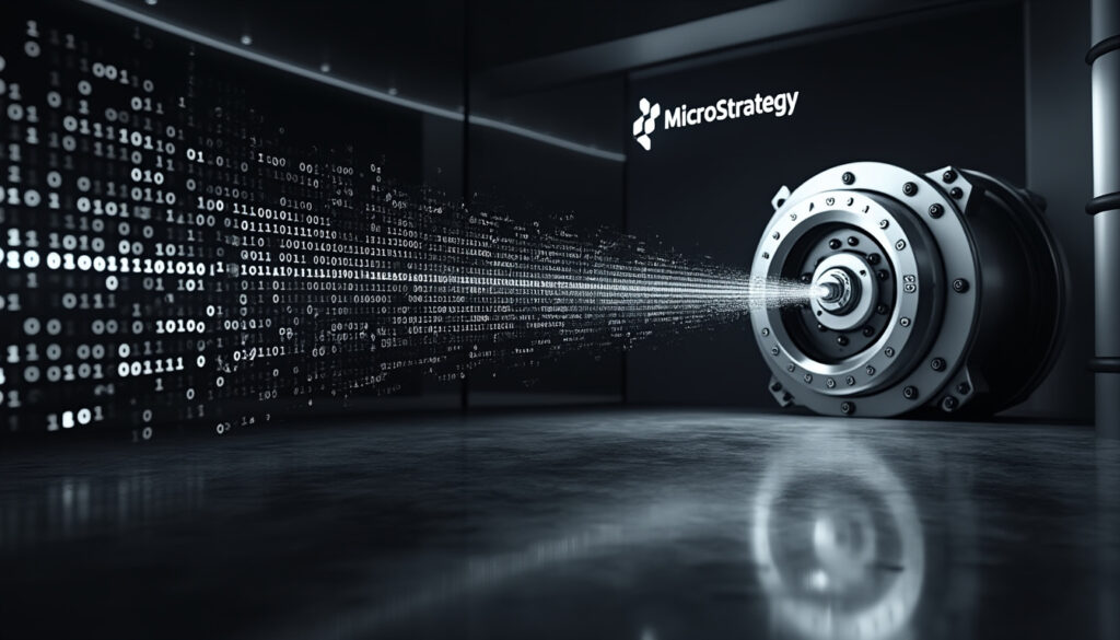 découvrez comment grayscale présente un dat unique qui pourrait dépasser la réserve bitcoin détenue par microstrategy, révolutionnant ainsi le paysage des investissements en crypto-monnaies.