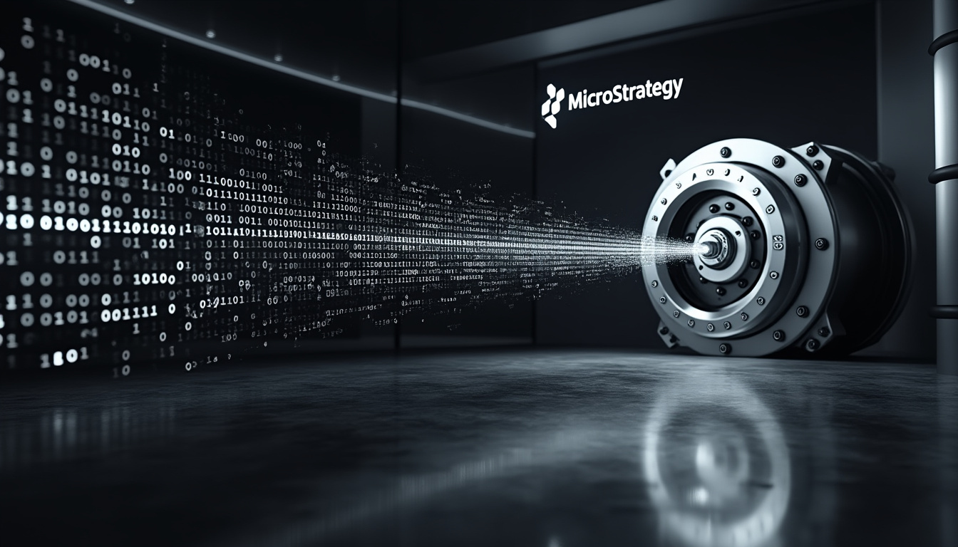 découvrez comment grayscale présente un dat unique qui pourrait dépasser la réserve bitcoin détenue par microstrategy, révolutionnant ainsi le paysage des investissements en crypto-monnaies.