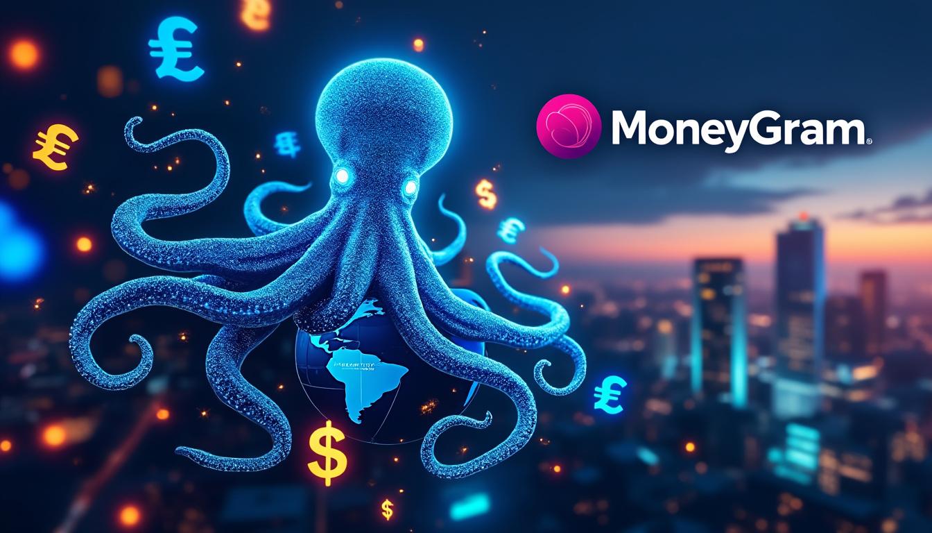 découvrez comment kraken et moneygram unissent leurs forces pour transformer la vente de devises internationales grâce à une collaboration innovante et sécurisée.