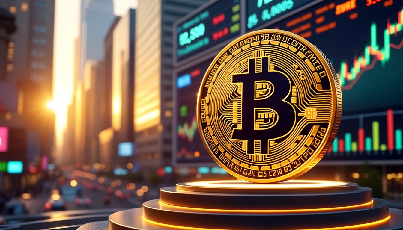 le bitcoin dépasse les 80 000 $ suite aux avancées réglementaires positives aux états-unis, renforçant la confiance des investisseurs et dynamisant le marché des cryptomonnaies.
