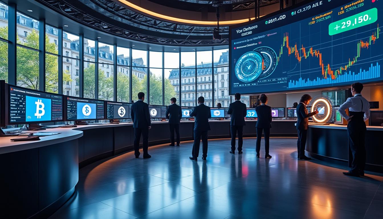 découvrez comment le marché des cryptomonnaies en france atteint sa maturité, avec une adoption croissante, des régulations renforcées et une innovation constante dans le secteur.