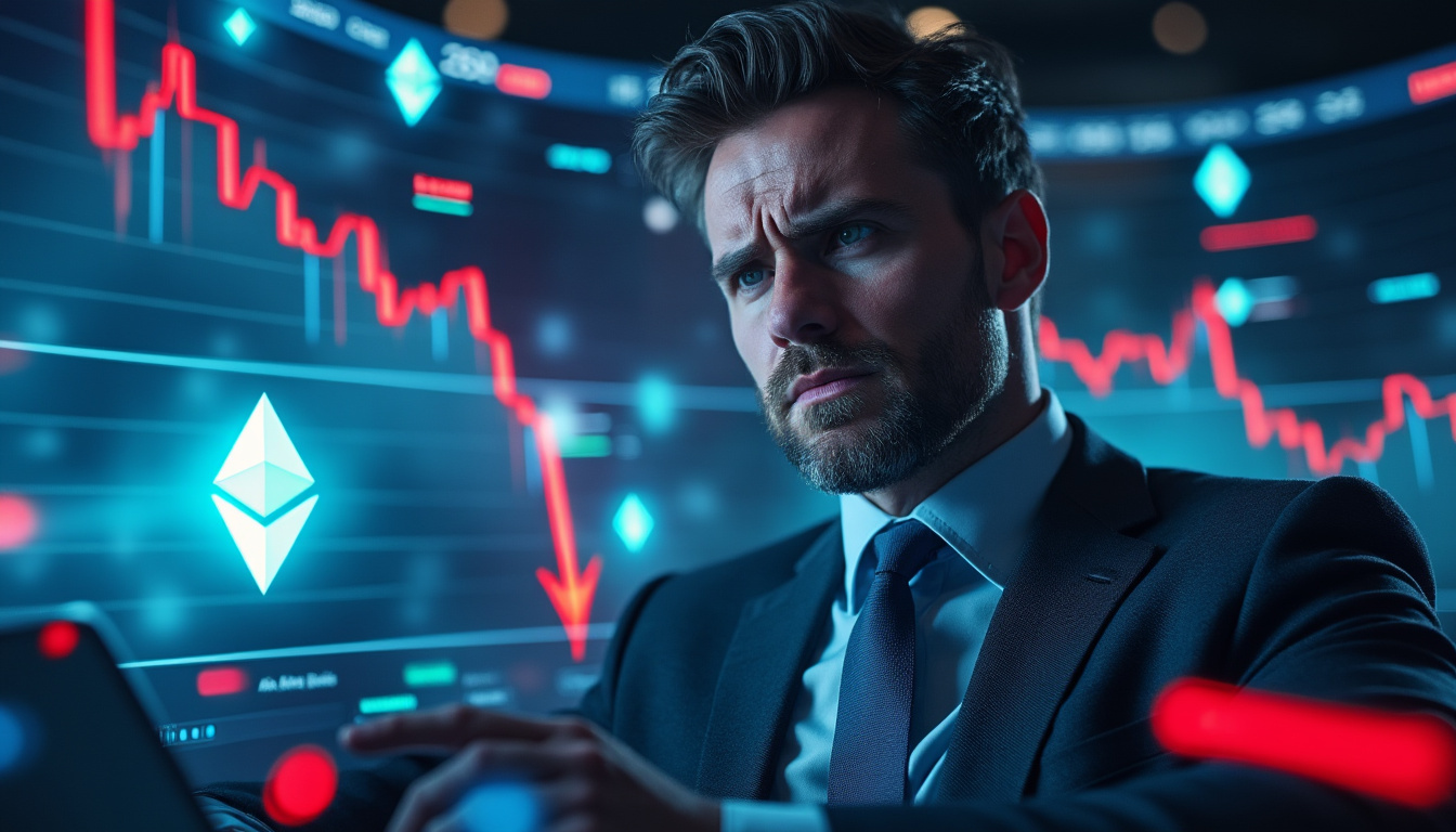 découvrez comment l'effet de levier en crypto-monnaies a chuté de 50 % depuis le krach du black friday d'octobre, selon les révélations de coin.