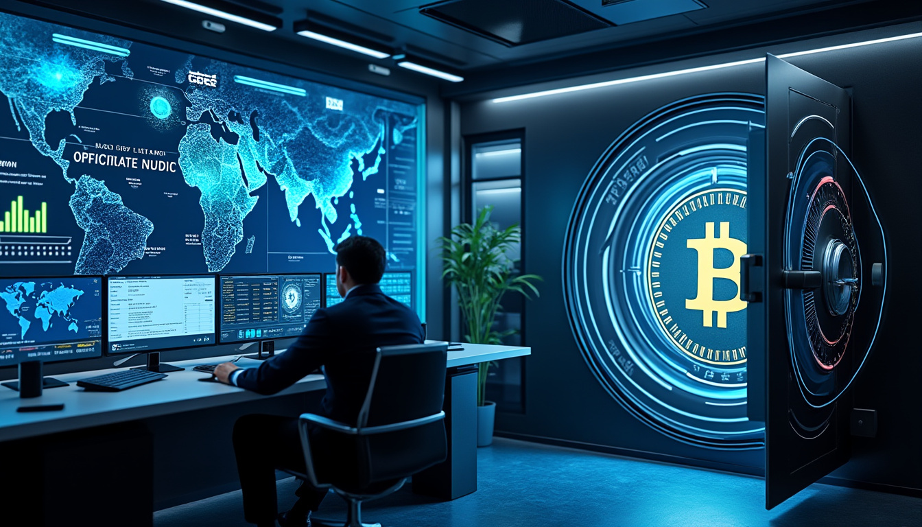 les états-unis saisissent un milliard de dollars en cryptomonnaies liées à l'iran, selon la dernière mise à jour de bessent, soulignant une action majeure contre le financement illicite.