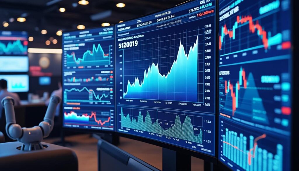 découvrez comment l'essor de l'intelligence artificielle stimule la croissance des etf dédiés aux semi-conducteurs, surpassant l'engouement pour la crypto-monnaie.