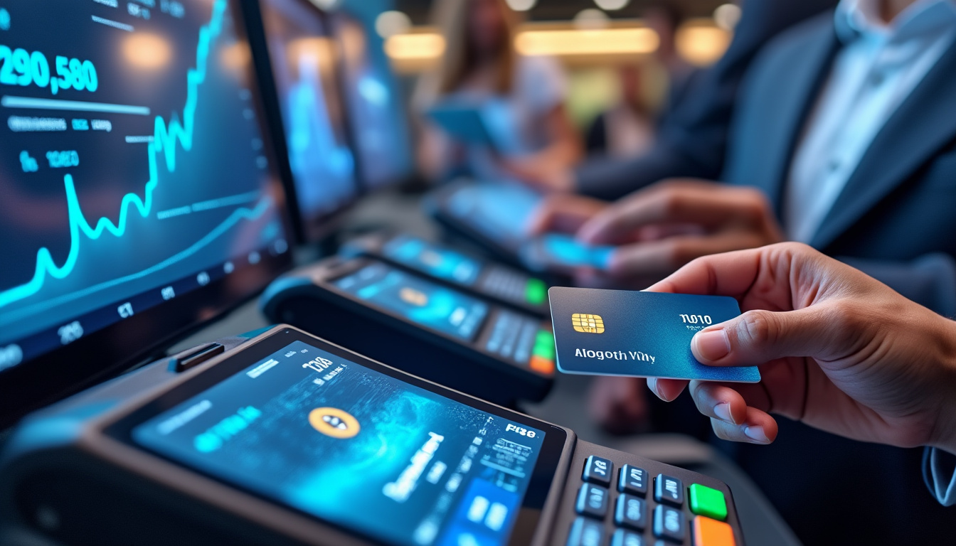 découvrez comment les paiements par cartes cryptos ont explosé en mai, atteignant un record historique de 7,8 milliards de dollars, marquant un tournant majeur dans l'adoption des monnaies numériques.