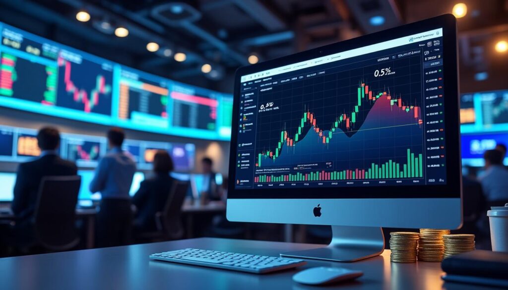 morgan stanley lance le trading crypto sur e*trade avec des frais attractifs de 0,5 %, surpassant les offres de coinbase et schwab pour une expérience de trading plus compétitive.